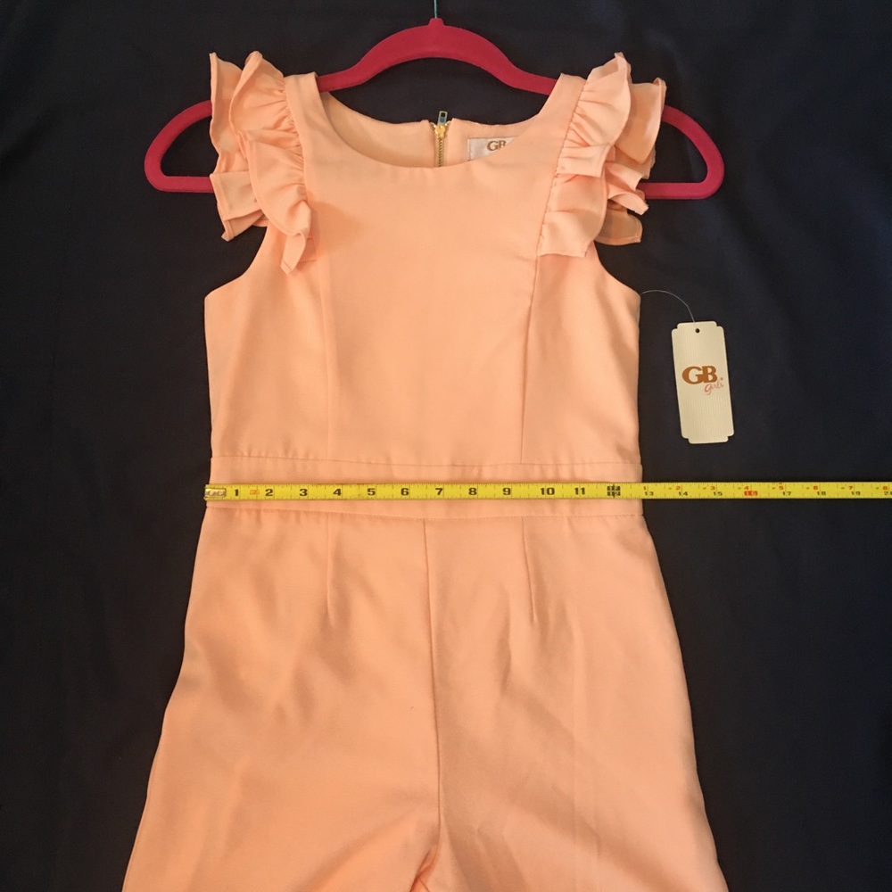 Romper - Picture 3 of 8